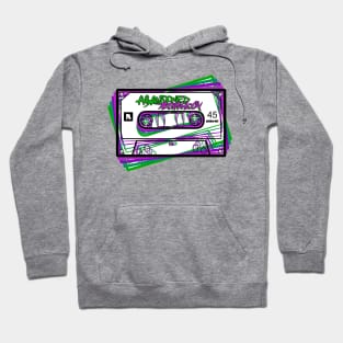 Abandoned Technology Cassette Hoodie